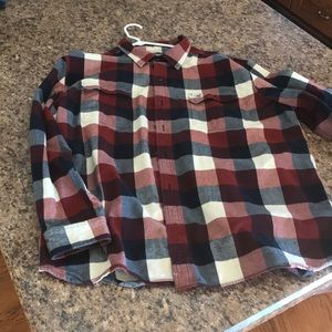 Carhartt flannel